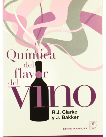 QUIMICA DEL FLAVOR DEL VINO