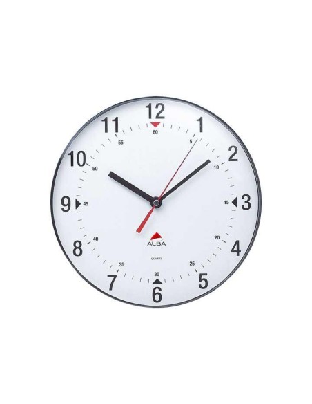 RELOJ PARED ARCHIVO 2000 25CM ALHORCLAS NE