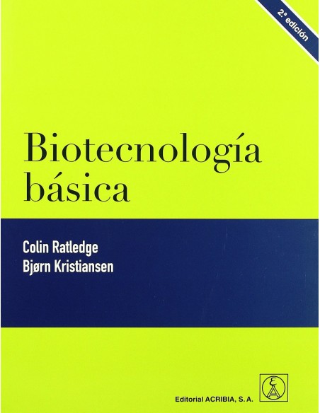 BIOTECNOLOGIA BASICA