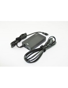 ALIM65AS adaptador e inversor de corriente Interior 65 W Negro