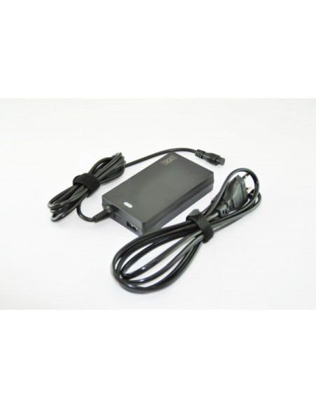 ALIM65AS adaptador e inversor de corriente Interior 65 W Negro