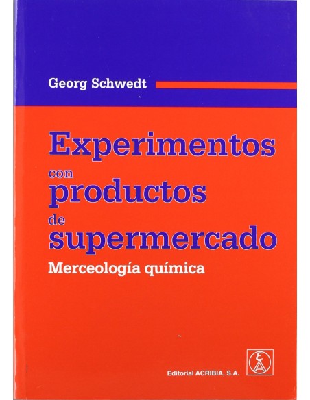 EXPERIMENTOS CON PRODUCTOS DE SUPERMERCADO MERCEOLOGIA QUIMICA