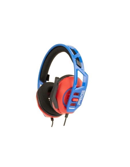 RIG 300 Pro HN Auriculares Alámbrico Diadema Juego Azul, Rojo