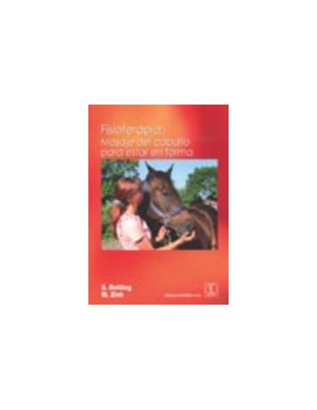 FISIOTERAPIA MASAJE DEL CABALLO PARA ESTAR EN FORMA