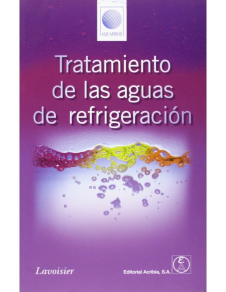 TRATAMIENTO DE LAS AGUAS DE REFRIGERACION