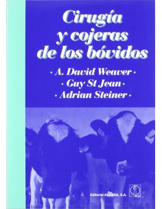 CIRUGIA COJERAS DE LOS BOVIDOS