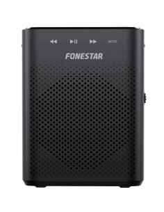 ALTA-VOZ-W30 altavoz portátil Altavoz portátil estéreo Negro 30 W