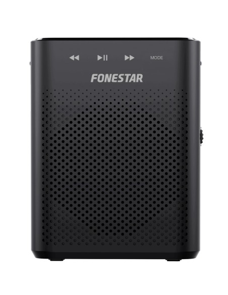 ALTA-VOZ-W30 altavoz portátil Altavoz portátil estéreo Negro 30 W