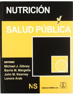 NUTRICION SALUD PUBLICA