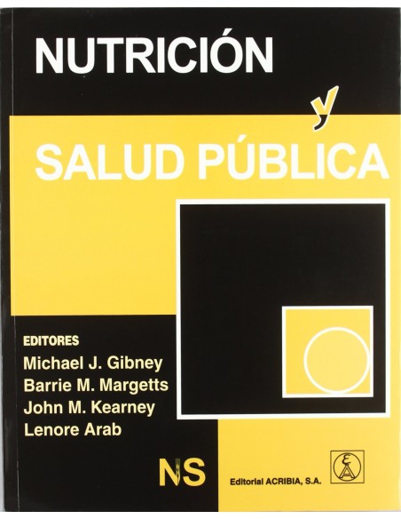NUTRICION SALUD PUBLICA