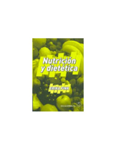 NUTRICION DIETETICA LIBRO DE BOLSILLO