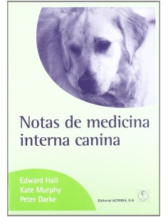 NOTAS DE MEDICINA INTERNA CANINA