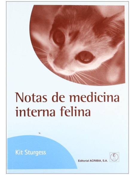 NOTAS DE MEDICINA INTERNA FELINA