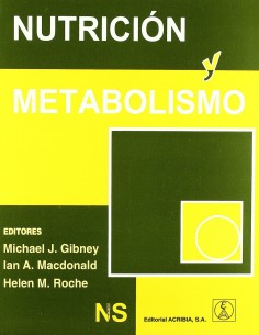 NUTRICION METABOLISMO
