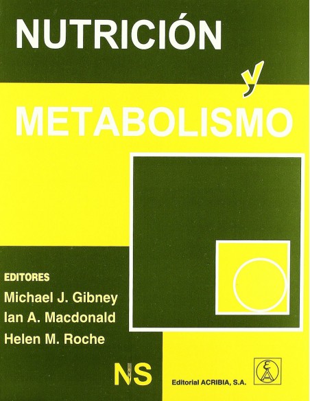 NUTRICION METABOLISMO