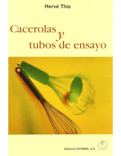 CACEROLAS TUBOS DE ENSAYO