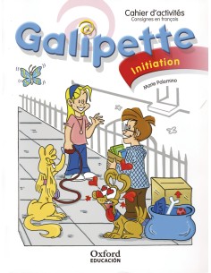 Galipette Initiation Cahier dActivites Edition 2010