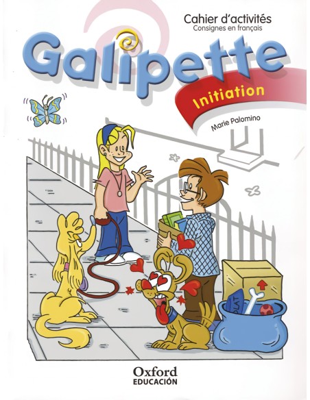 Galipette Initiation Cahier dActivites Edition 2010