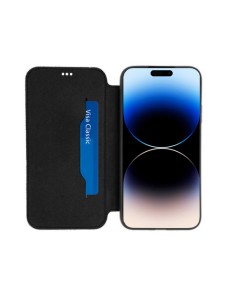 ALTF0CUI14PBLK funda para teléfono móvil 15,5 cm (6.1") Folio Negro