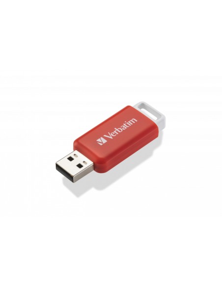DataBar unidad flash USB 16 GB USB tipo A 2.0 Rojo
