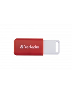 DataBar unidad flash USB 16 GB USB tipo A 2.0 Rojo 2