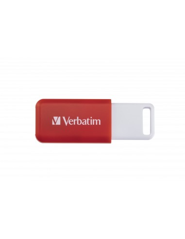 DataBar unidad flash USB 16 GB USB tipo A 2.0 Rojo