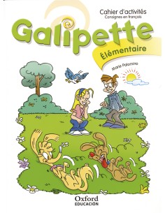 Galipette Elementaire Cahier dActivites Edition 2010