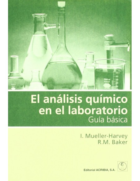 EL ANALISIS QUIMICO EN EL LABORATORIO GUIA BASICA