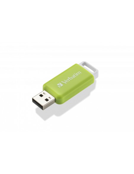 V DataBar unidad flash USB 32 GB USB tipo A 2.0 Verde