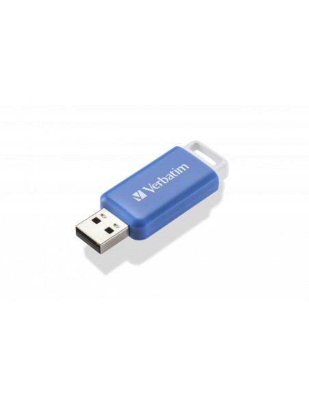 V DataBar unidad flash USB 64 GB USB tipo A 2.0 Azul