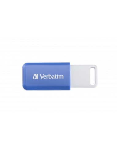 V DataBar unidad flash USB 64 GB USB tipo A 2.0 Azul