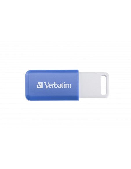 V DataBar unidad flash USB 64 GB USB tipo A 2.0 Azul