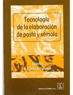 TECNOLOGIA DE LA ELABORACION DE PASTA SEMOLA