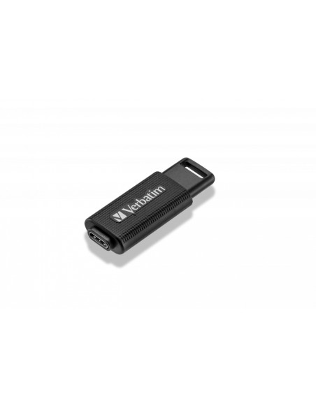 Store 'n' Go unidad flash USB 64 GB USB Tipo C 3.2 Gen 1 (3.1 Gen 1) Negro