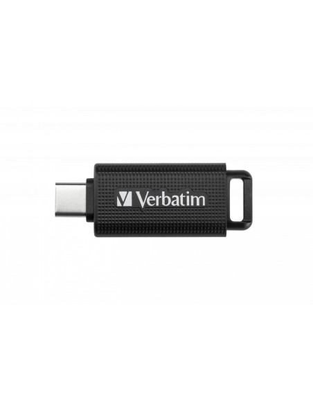 Store 'n' Go unidad flash USB 64 GB USB Tipo C 3.2 Gen 1 (3.1 Gen 1) Negro