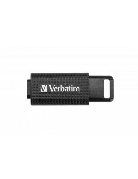 Store 'n' Go unidad flash USB 64 GB USB Tipo C 3.2 Gen 1 (3.1 Gen 1) Negro