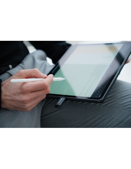 Store 'n' Go unidad flash USB 64 GB USB Tipo C 3.2 Gen 1 (3.1 Gen 1) Negro