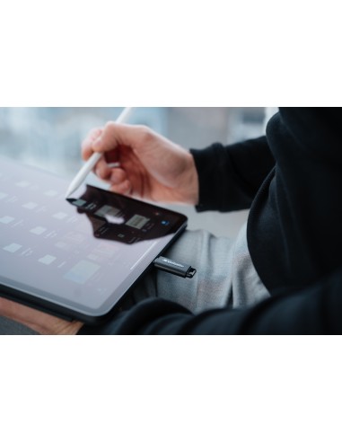 Store 'n' Go unidad flash USB 64 GB USB Tipo C 3.2 Gen 1 (3.1 Gen 1) Negro