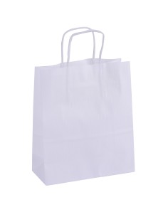 101853 bolsa de papel Blanco