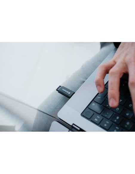 Store 'n' Go unidad flash USB 64 GB USB Tipo C 3.2 Gen 1 (3.1 Gen 1) Negro