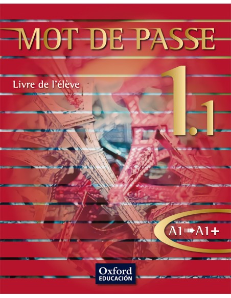 Mot de Passe 11 Livre de leleve