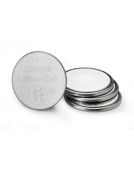 CR2016 Batería de un solo uso Litio