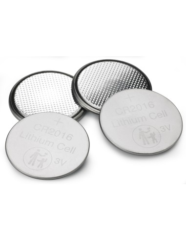 CR2016 Batería de un solo uso Litio