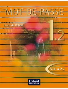 Mot de Passe 12 Livre de leleve