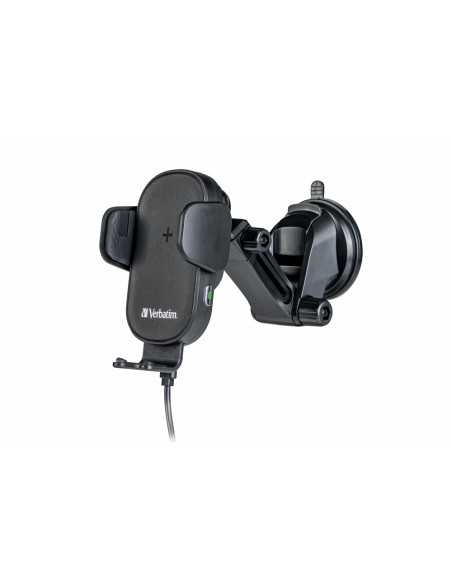 FWC-01 Soporte activo para teléfono móvil Teléfono móvil/smartphone Negro