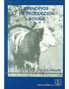 PRINCIPIOS DE PRODUCCION BOVINA