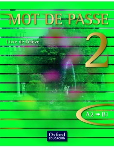 Mot de Passe 2 Livre de leleve