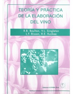 TEORIA PRACTICA DE LA ELABORACION DEL VINO
