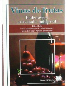 VINOS DE FRUTAS ELABORACION ARTESANAL E INDUSTRIAL