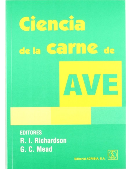 CIENCIA DE LA CARNE DE AVE